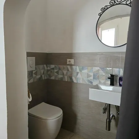 아파트 Monolocale Sotto L'arco