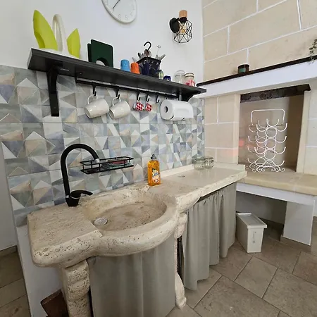 Apartman Monolocale Sotto L'arco